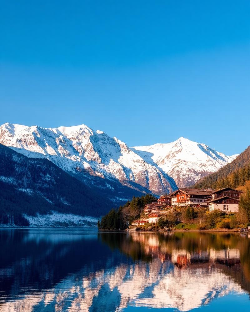 Swiss Alps